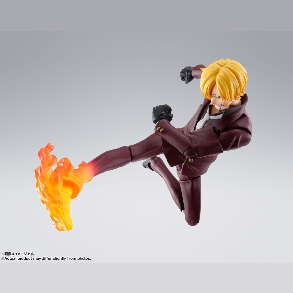 BANDAI Spirits Sanji -The Raid on Onigashima-(4573102649317)(4573102649317)