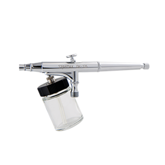 SPARMAX DH-125 AIRBRUSH (DUAL ACTION) WITH SINGLE ACTION VALVE INCLUDED(4715838636425)(4715838636425)