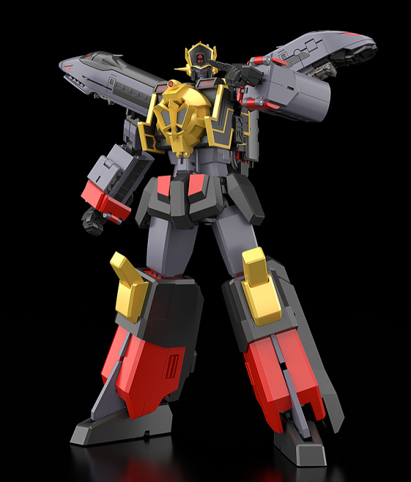 GOOD SMILE COMPANY THE GATTAI Black Might Gaine(4580590204072)(4580590204072)