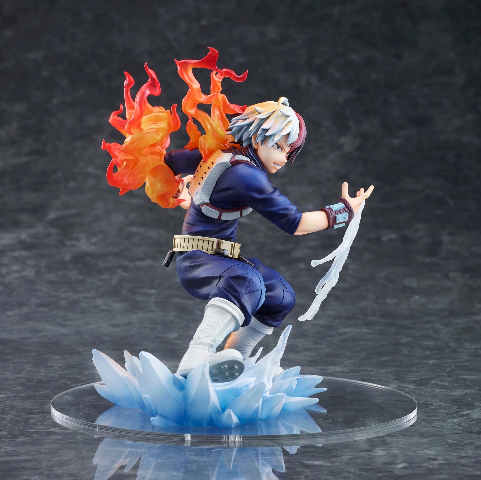 SEGA MY HERO ACADEMIA Figure Shoto Todoroki