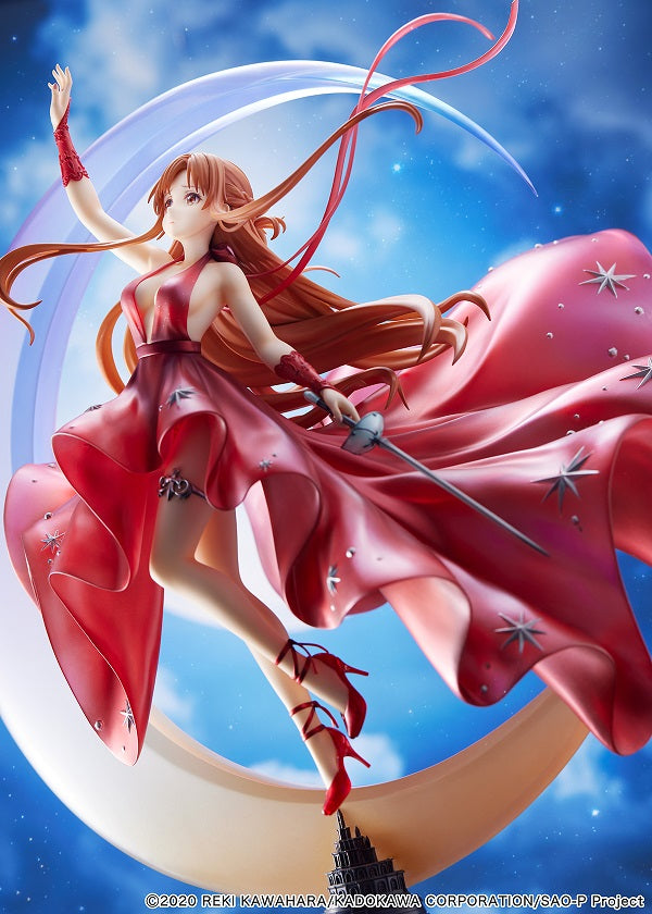 Good Smile Company Sword Art Online Series Asuna Crystal Dress Ver. 1/7 ScaleFigure