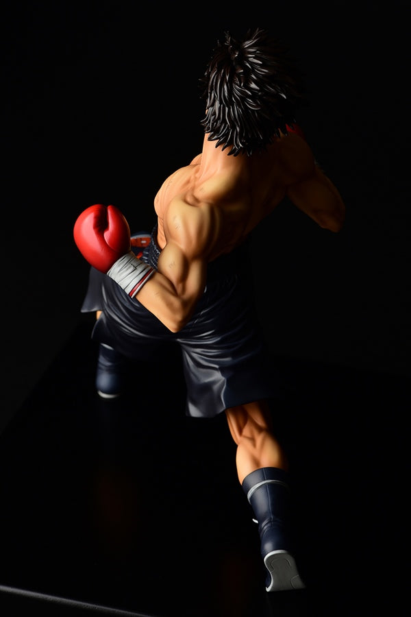 Good Smile Company Hajime no Ippo Series Takeshi Sendou Finish Blow Damage Ver. 1/6 Scale Figure