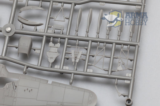 Arma Hobby 1/72 Hurricane Mk I Expert Set