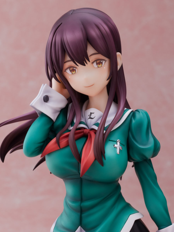 FURYU Corporation Yuri Is My Job Mitsuki Ayanokoji 1/7 Scale Figure