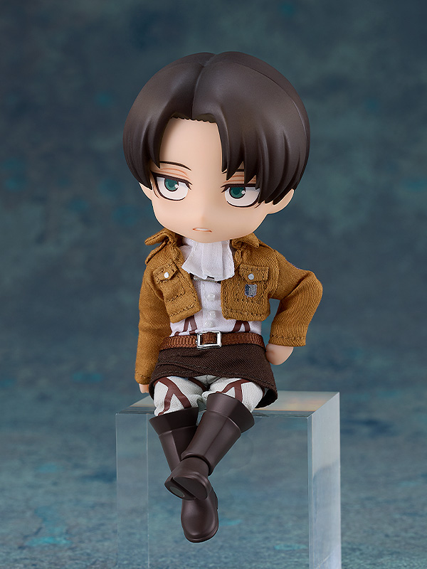 Good Smile Company Nendoroid Doll Levi(4580590174795)(4580590174795)