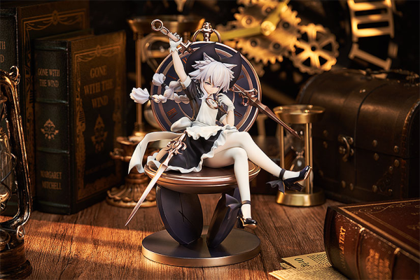 Good Smile Company Battle Costume Maid Series Watch Maid 1/7 Scale Figure