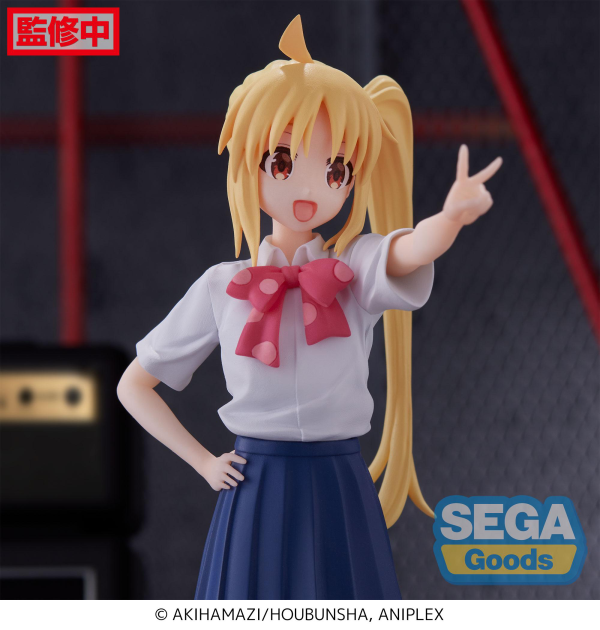 SEGA Desktop x Decorate Collections "BOCCHI THE ROCK" "Nijika Ijichi"