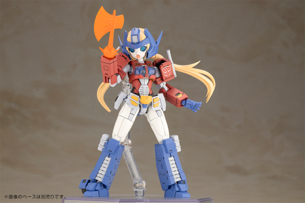 KOTOBUKIYA OPTIMUS PRIME Humikane Shimada Ver.(4934054039630)(4934054039630)