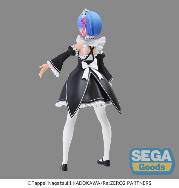 SEGA FIGURIZMα "Re:ZERO -Starting Life in Another World-" "Rem - SALVATION"