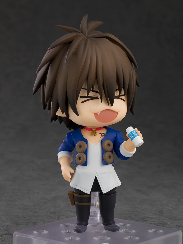 Nendoroid Train Heartnet