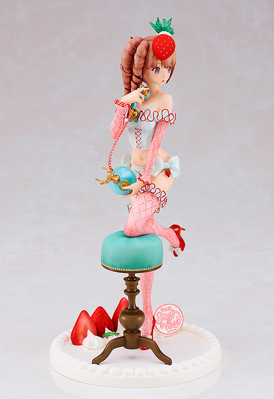 Good Smile Company Strawberry Shortcake Bustier Girl