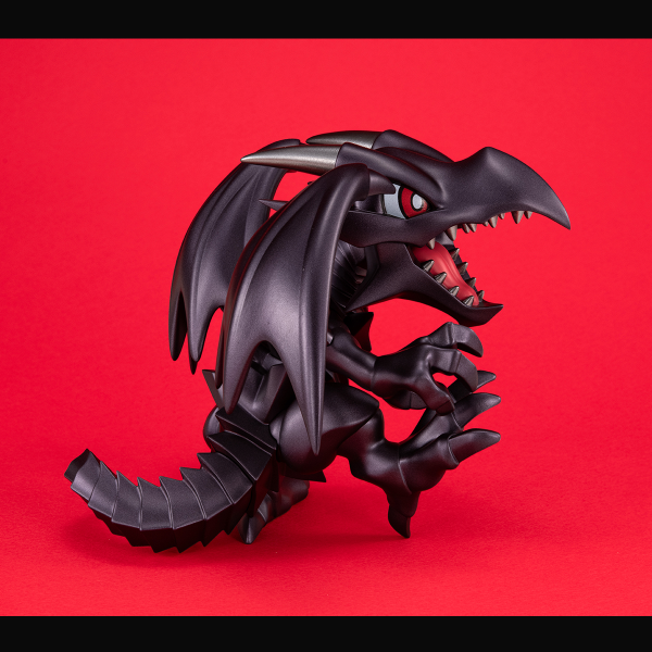 MegaHouse MEGATOON Yu-Gi-Oh Duel Monsters Red Eyes Black Dragon | 4535123842498