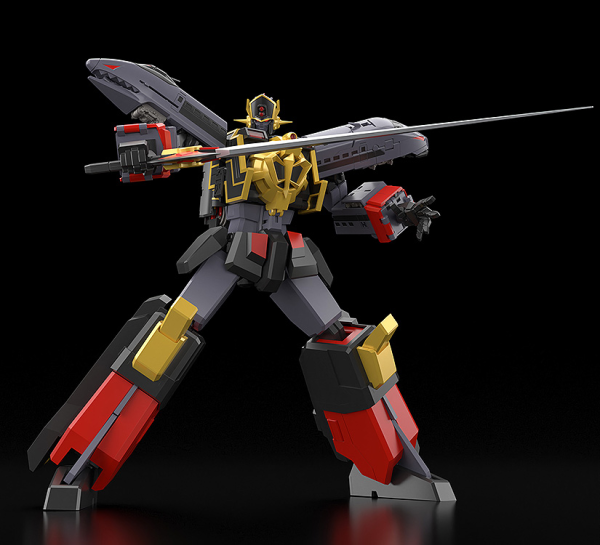 GOOD SMILE COMPANY THE GATTAI Black Might Gaine(4580590204072)(4580590204072)