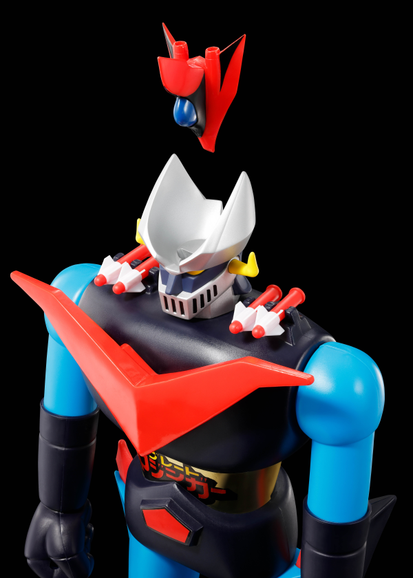 BANDAI Tamashii JUMBO MACHINDER GREAT MAZINGER "GREAT MAZINGER", TAMASHII NATIONS JUMBO MACHINDER