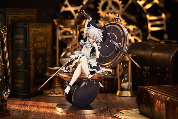 Good Smile Company Battle Costume Maid Series Watch Maid 1/7 Scale Figure