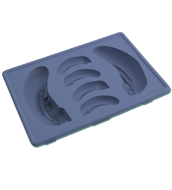 KOTOBUKIYA Silicone Tray - Alien Big Chap