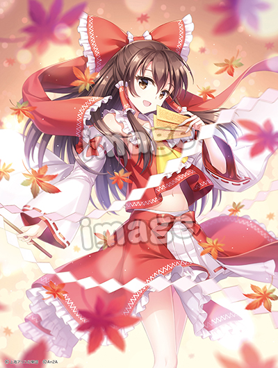 FREEing Reimu Hakurei(re-run)