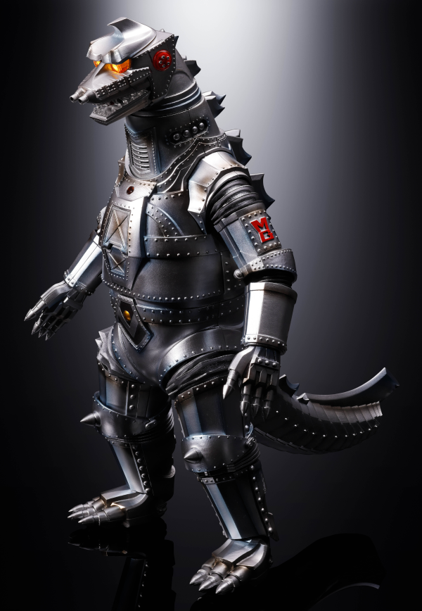 BANDAI Tamashii MECHAGODZILLA 1974 "Godzilla vs Mechagodzilla", TAMASHII NATIONS DX SOUL OF CHOGOKIN