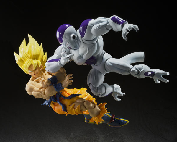 BANDAI Tamashii FULL POWER FRIEZA "Dragon Ball Z", TAMASHII NATIONS S.H.Figuarts (P-Bandai Exclusive)