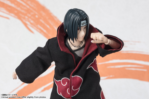 BANDAI Tamashii ITACHI UCHIHA -NARUTOP99 Edition- "NARUTO -SHIPPUDEN-", TAMASHII NATIONS S.H.Figuarts