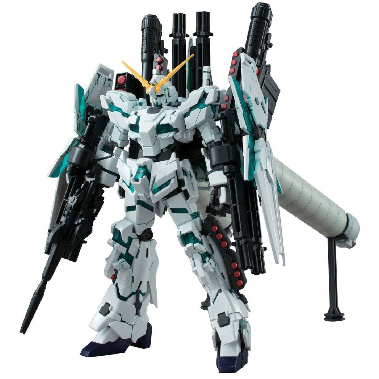 BANDAI Hobby HGUC 1/144 #178 Full Armor Unicorn Gundam (Destroy Mode)