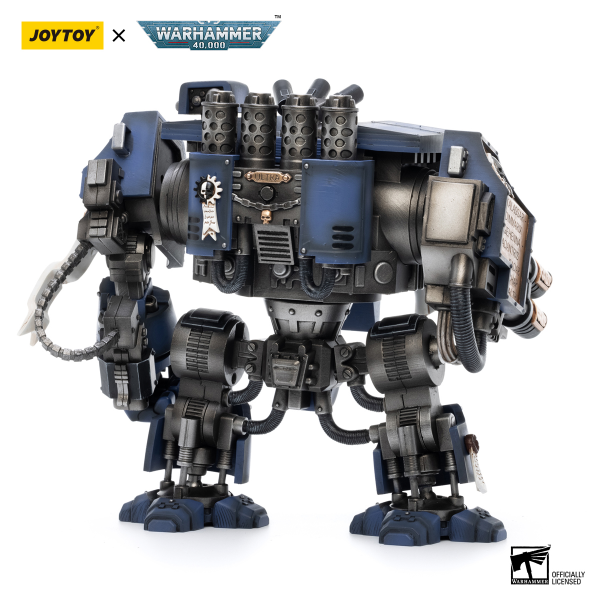 JOYTOY Space Marines Ultramarines Venerable Dreadnought(6973130372467)(6973130372467)