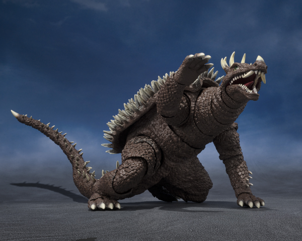 TAMASHII NATIONS ANGUIRUS [1972] "GODZILLA", TAMASHII NATIONS S.H.MonsterArts(4573102675026)(4573102675026)