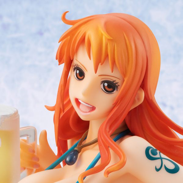 MegaHouse Portrait.Of.Pirates ONE PIECE“LIMITED EDITION”  Nami Ver.BB_SP 20th Anniversary(4535123839924)(4535123839924)