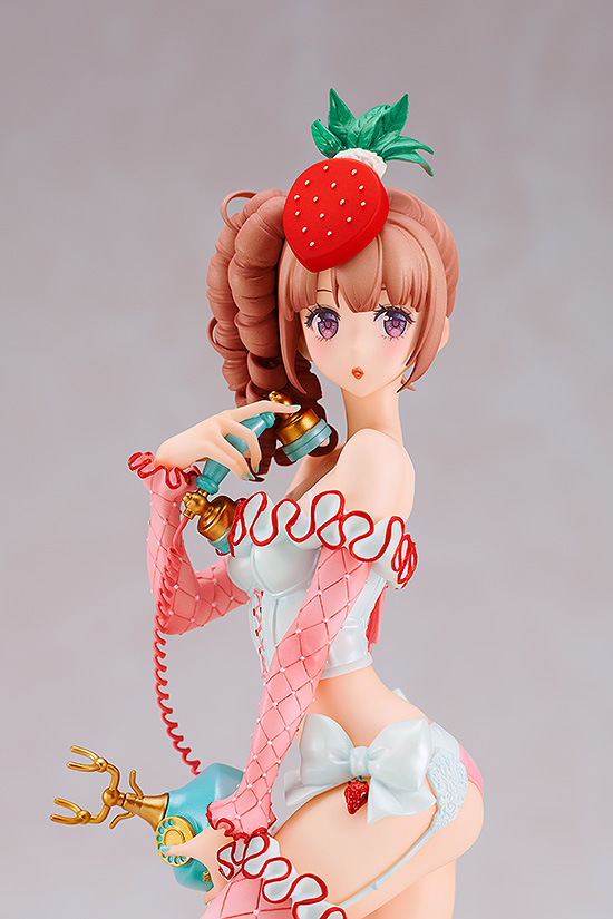 Good Smile Company Strawberry Shortcake Bustier Girl