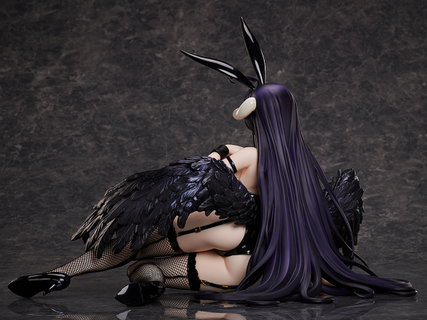 FREEing Albedo: Black Bunny Ver.