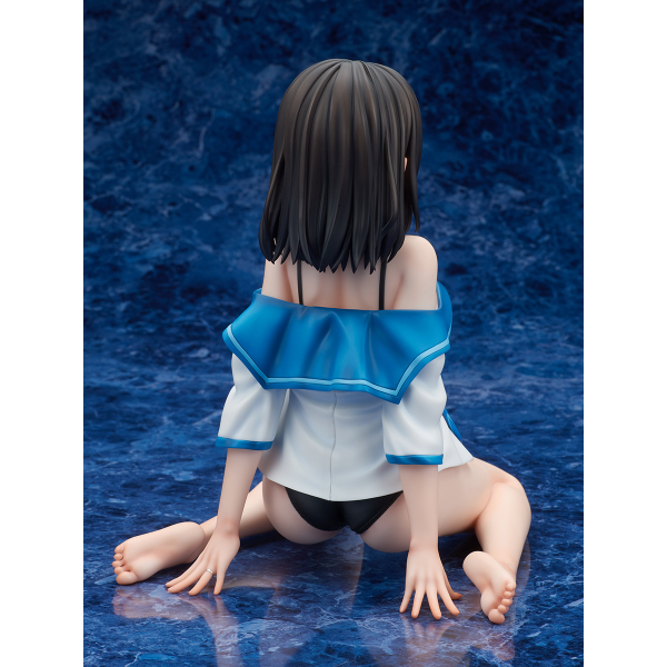 HOBBY STOCK Strike the Blood FINAL 1/4 Yukina Himeragi Black Lingerie Ver.