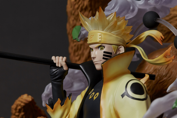 Good Smile Company NARUTO SHIPPUDEN 1/6 Figures "Growth"