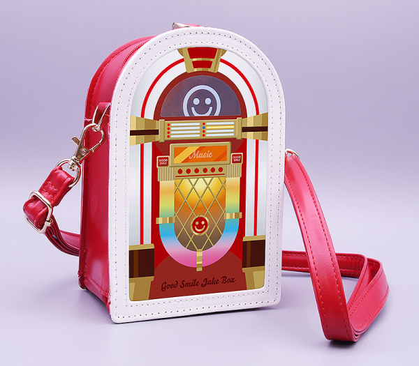 GoodSmile Company Nendoroid Doll Pouch Neo: Juke Box (Red)