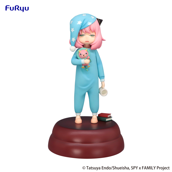 FURYU Corporation SPY×FAMILY　Exceed Creative Figure -Anya Forger Sleepwear- | 4582655073036