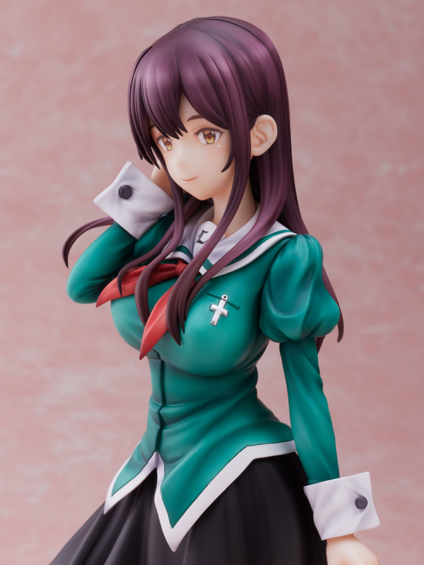 FURYU Corporation Yuri Is My Job Mitsuki Ayanokoji 1/7 Scale Figure