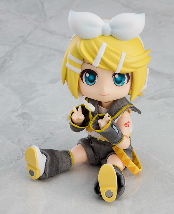 GOOD SMILE COMPANY Nendoroid Doll Kagamine Rin(4580590205451)(4580590205451)