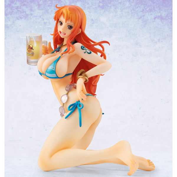 MegaHouse Portrait.Of.Pirates ONE PIECE“LIMITED EDITION”  Nami Ver.BB_SP 20th Anniversary(4535123839924)(4535123839924)