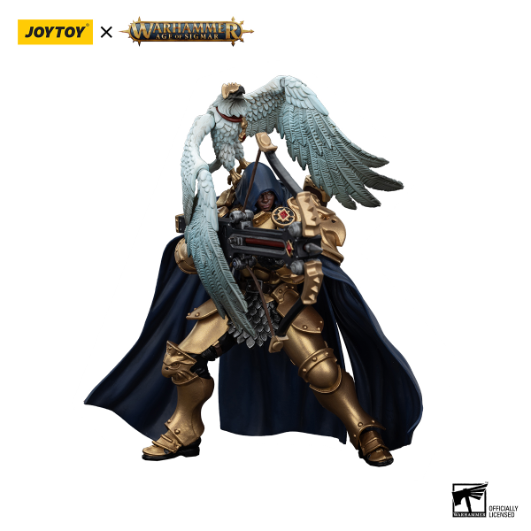 JOYTOY Stormcast Eternals The Blacktalons Shakana Goldenblade(6927054400911)(6927054400911)