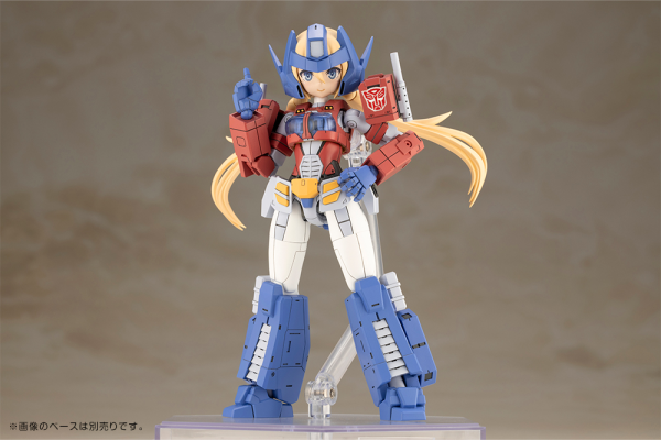 KOTOBUKIYA OPTIMUS PRIME Humikane Shimada Ver.(4934054039630)(4934054039630)