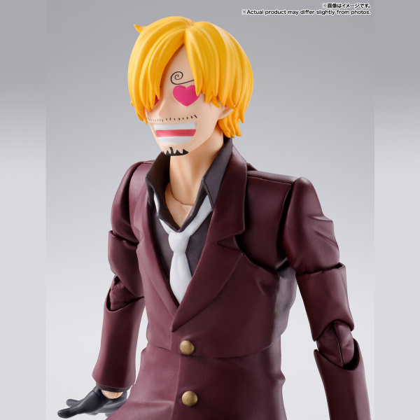 BANDAI Spirits Sanji -The Raid on Onigashima-(4573102649317)(4573102649317)