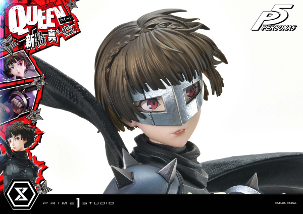 Prime 1 Studio Premium Masterline Persona 5 Makoto Niijima "Queen" | 4582647120304