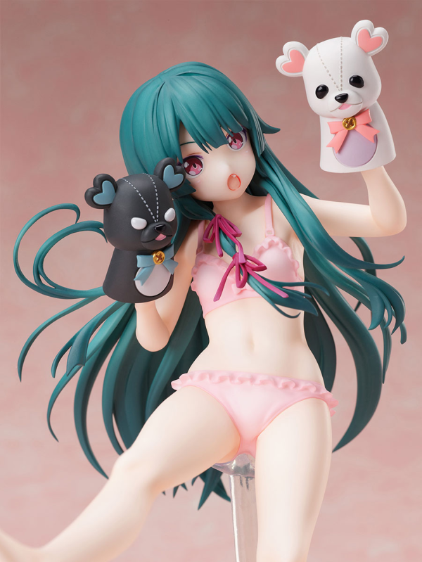 FURYU Corporation Kuma Kuma Kuma Bear Yuna 1/7 Scale Figure