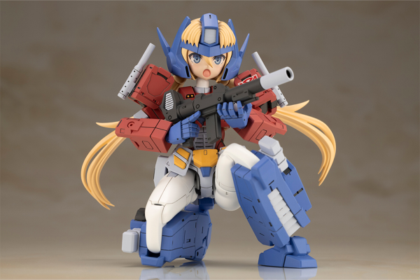 KOTOBUKIYA OPTIMUS PRIME Humikane Shimada Ver.(4934054039630)(4934054039630)