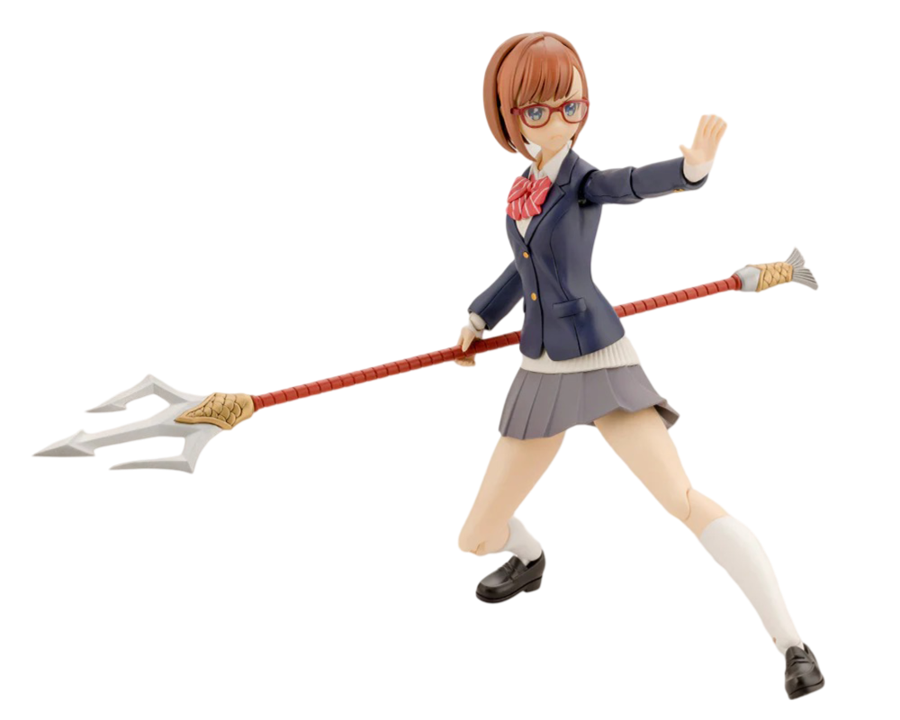 KOTOBUKIYA VIRTUOUS STYLE03 POLE WEAPON SET