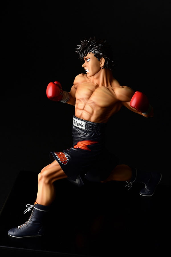 Good Smile Company Hajime no Ippo Series Takeshi Sendou Finish Blow 1/6 Scale Figure