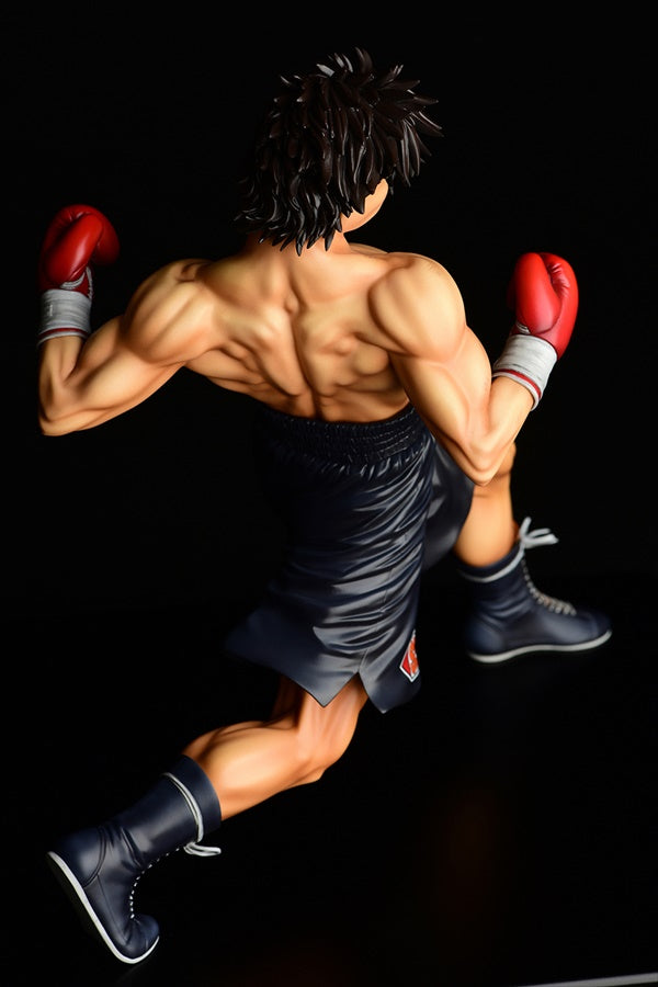 Good Smile Company Hajime no Ippo Series Takeshi Sendou Finish Blow Damage Ver. 1/6 Scale Figure