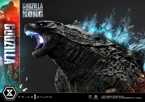 Prime 1 Studio Ultimate Diorama Masterline Godzilla vs Kong (Film) Godzilla Final Battle | 4580708032979