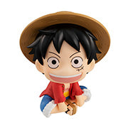 Megahouse LookUp Monkey D. Luffy (Repeat) "One Piece"