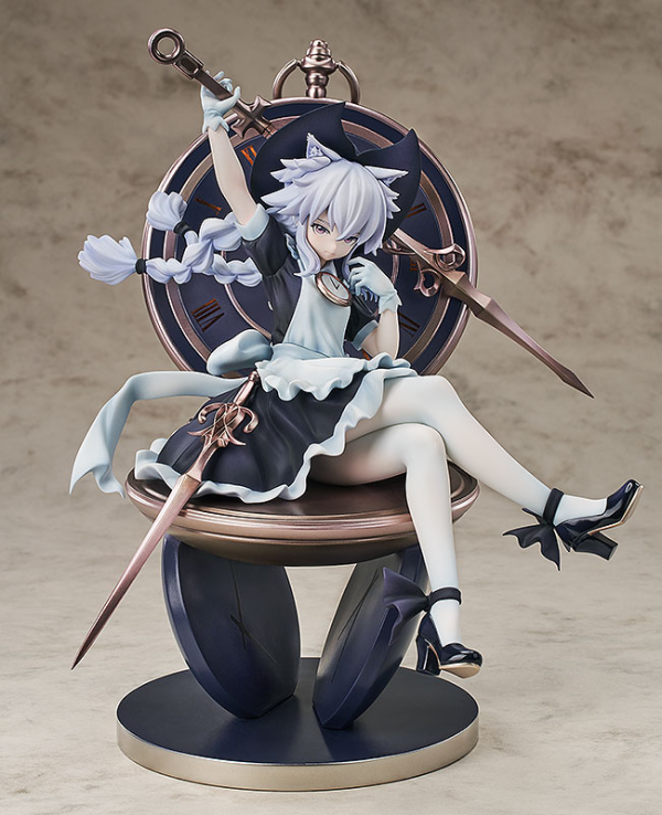 Good Smile Company Battle Costume Maid Series Watch Maid 1/7 Scale Figure