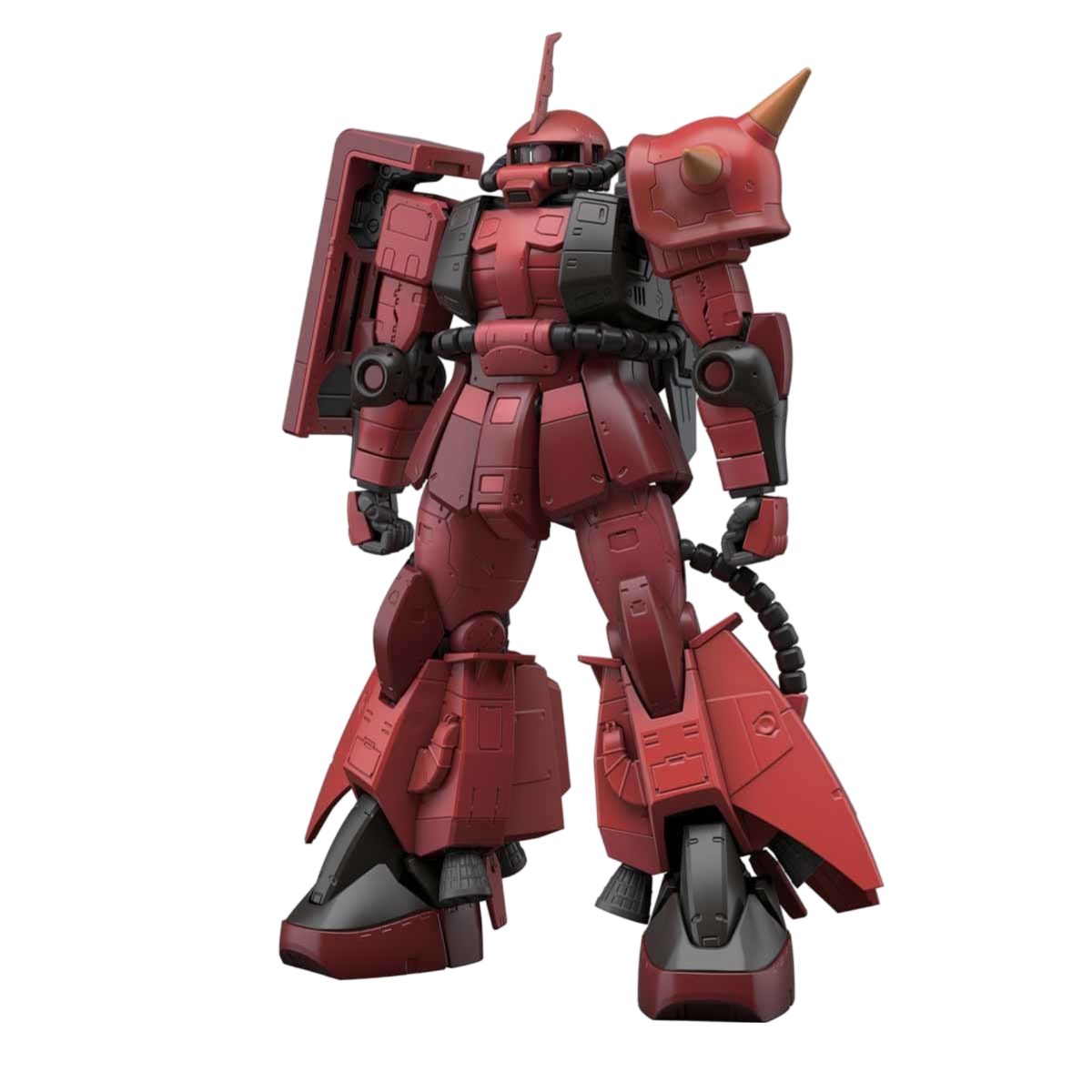 Bandai #26 MS-06R-2 Johnny Ridden's Zaku II 'Mobile Suit Gundam MSV', Bandai RG 1/144